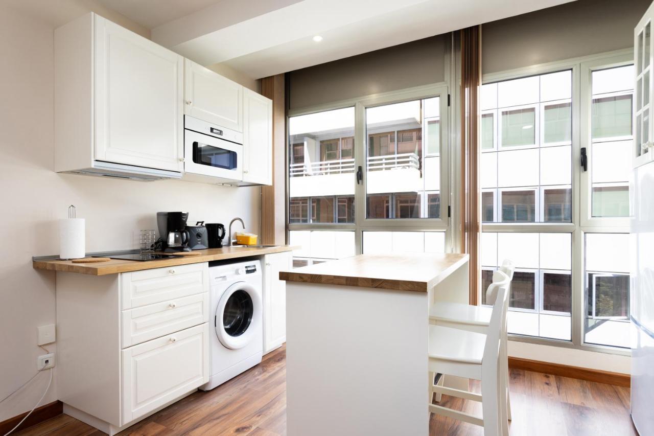 Home2Book Bright & Comfy Apt Santa Cruz Center エクステリア 写真